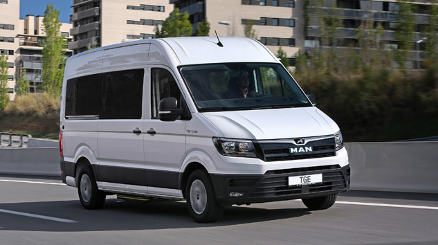 2018 Yılının İlk Pazar Değerlendirmesi MAN’dan Geldi