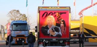 Ticari Araç ve Treylerciler Solutrans Fuarında