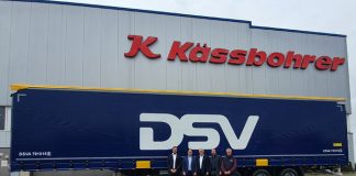 DSV Filosunu Tırsan İle Genişletti
