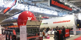 Tırsan İki Yeni Aracının Dünya Lansmanını Solutrans’ta Gerçekleştirdi