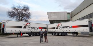 Prestij Dağıtım Nakliyat Filosunu Tırsan İle Güçlendirdi