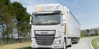 DAF’tan 250 bininci Super Space Cab