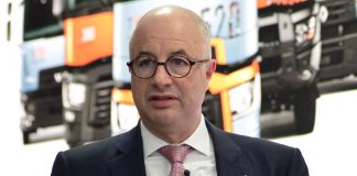 Renault Trucks Başkanı Blin 2019’u Dijital Basın Konferansıyla Değerlendirdi