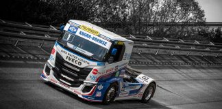 IVECO Yeni IVECO S-WAY R Yarış Kamyonlarını Tanıttı