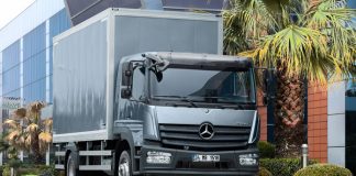 Mercedes-Benz Türk’ten Ağır Ticarilere 500.000 TL’ye Kadar Kredi Fırsatı