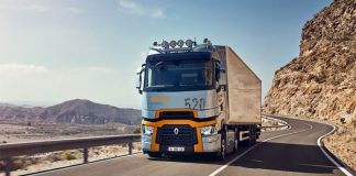 Renault Trucks’ın Yeni Kampanyasında Kabinler Yüksek Faizler Düşük Renault Trucks’ın Yeni Kampanyasında Kabinler Yüksek Faizler Düşük