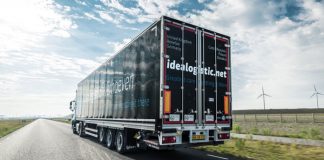 Idealogistics Verhoeven Yüksek Güvenlikli Taşıma İçin Tekrar Talson’u Seçti