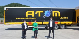 Atom Lojistik Filosunu Tırsan İle Güçlendirdi