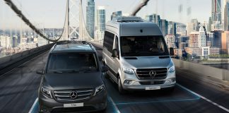 Mercedes Hafif Ticari Araçlar’da 3 Yıl ve Sınırsız Kilometre Garantisi