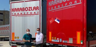 Karabozlar Transport Tırsan İle Güçleniyor