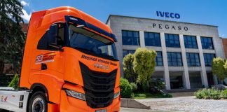 IVECO, Repsol Honda MotoGP Takımıyla Güçlerini Birleştirdi