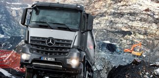Mercedes-Benz Kamyonlarında 500.000 TL’ye Kadar Kredi İmkanı Devam Ediyor