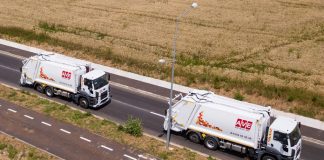 Romanya Belediye Araçlarında Ford Trucks Liderliği