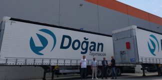 Doğan Taşımacılık 7 adet SCS Mega Varios Treyler Aldı