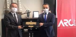 ARC Lojistik 20 Adet Ford Trucks F-MAX İle Filosuna Güç Kattı