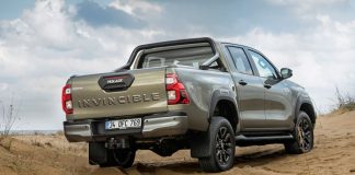 Yeni Toyota Hilux Pick Up Pazarını Hareketlendirecek