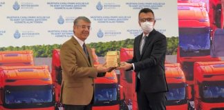 Ford Trucks’tan İstanbul Büyükşehir Belediyesi’ne 78 Adet Aktarma Aracı