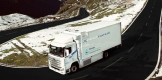 Hyundai Motor İlk Hidrojenli Kamyonları İsviçre’ye Teslim Etti