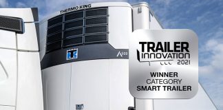 Treyler Inovasyon’da Thermo King’e Ödül