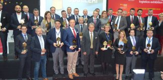 Atlas Lojistik Ödülleri 10. Kez Sektörle Buluştu