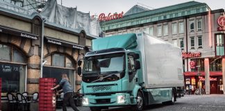 Volvo Trucks Elektrikli Kamyonlara Geniş Ürün Yelpazesiyle Geçecek
