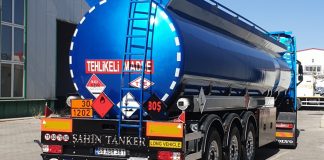 TREDER’in Yeni Üyesi Şahin Tanker