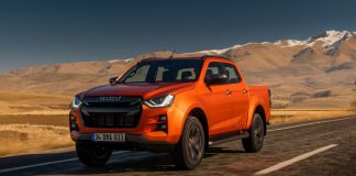 Tamamen Yenilenen Isuzu D-Max Pazara İddialı Döndü