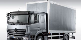 Mercedes-Benz Kamyon Ürün Grubunda 2021 Yeniliklerini Sunmaya Başlıyor