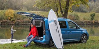 Beşinci Nesil Yeni Volkswagen Caddy Ocak Ayının Son Haftası Türkiye’de Satışta