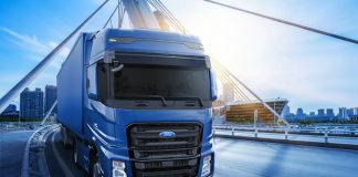 Ford Trucks F-MAX 2020 Yılında Kendi Segmentinde En Çok Tercih Edilen Çekici Oldu