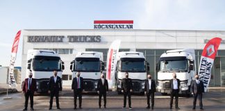 Prestij Dağıtım Renault Trucks Çekicileri İle Operasyonlarına Değer Katıyor