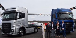 Ford Trucks’tan Stratejik Belçika Hamlesi