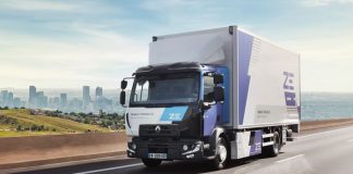 Renault Trucks 2023’ten İtibaren Tüm Pazarlar İçin Elektrikli Araç Sunacak