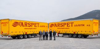 Ars-Pet Filosuna 110 Adet Tırsan Aracı Daha Kattı