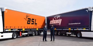 Ebam Uluslararası Nakliyat’ın Tamamı Tırsan Olan Filosu 300 Treylere Ulaştı