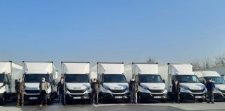 IVECO Otomotiv’den 21 Adet Daily Teslimatı
