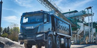 Iveco Trakker’ın Varisi T-WAY’i Tanıttı