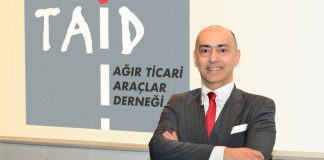 Ağır Ticari Araçlar Derneği TAİD’in Yeni Başkanı Ömer Bursalıoğlu Oldu