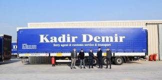 Kadir Demir Avrupa Operasyonlarına Tırsan İle Güç Katıyor