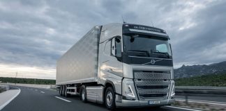 Volvo Trucks Yeni Nesil Kamyonu Volvo FH’i Tanıttı