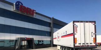 BRF Treyler Almanya’da Yapılan GDP Sertifikasyon Testini Başarıyla Geçti
