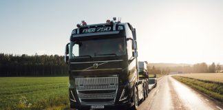 Volvo Trucks Yeni Volvo FH16’yı Tanıttı
