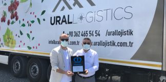 Ural Lojistik Krone’yi Tercih Etmeye Devam Ediyor