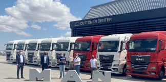 Ankara Nakliyat ve Lojistik MAN TGX’ler İle Filosunu Güçlendirdi