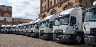 Avrupa’da Bir İlk: Carlsberg Group 20 Adet Renault Trucks Elektrikli Kamyonunu Teslim Aldı