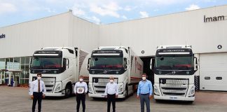 Yalçınsoy Lojistik Filosunu Volvo Trucks İle Güçlendirdi