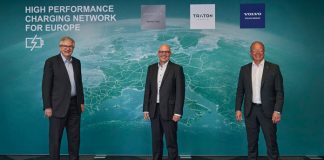 Ağır Hizmet Kamyonlarına Yüksek Performanslı Şarj Ağı Kuruluyor