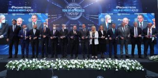 Prometeon Yeni Ar-Ge Merkezinin Açılışını Gerçekleştirdi