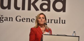 UTİKAD’ın Yeni Başkanı Ayşem Ulusoy Oldu