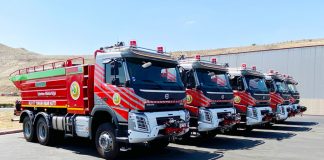 Orman Genel Müdürlüğü Filosunu Volvo Trucks İle Güçlendirdi